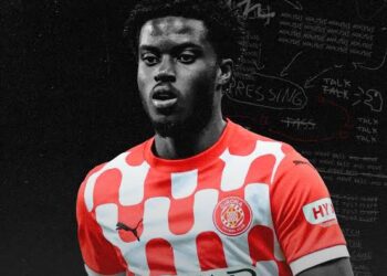 Anderlecht target Dutch-Ghanaian talent Gabriel Osei Misehouy