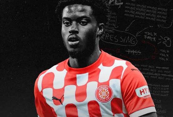 Anderlecht target Dutch-Ghanaian talent Gabriel Osei Misehouy