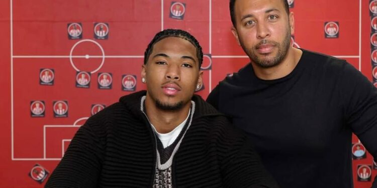 Brentford promote Benjamin Arthur to senior squad ahead of 2025/26 season