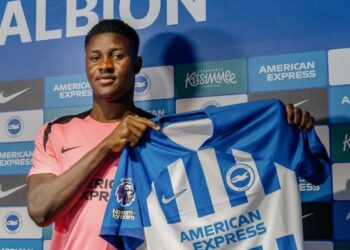 EXCLUSIVE: Auxerre deal loan deal for Ibrahim Osman from Brighton with €16M buy option
