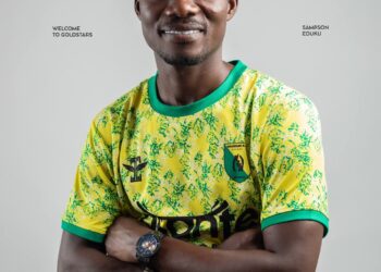 Sampson Eduku joins Bibiani Goldstars – his 8th GPL Club