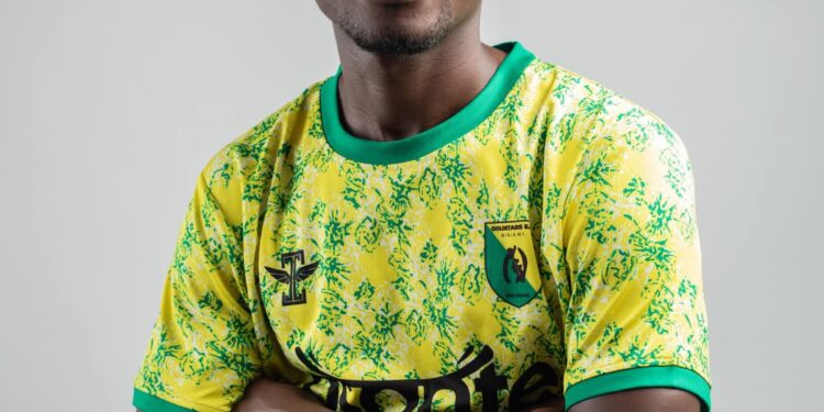 Sampson Eduku joins Bibiani Goldstars – his 8th GPL Club
