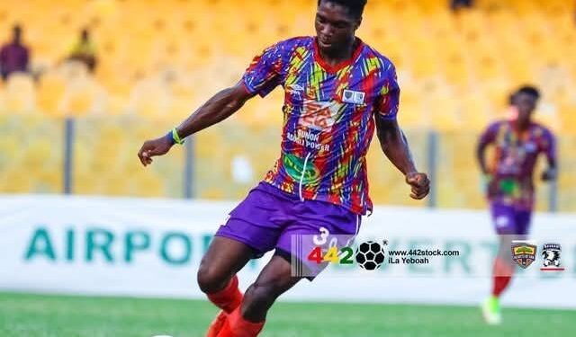 Exclusive: Hearts of Oak part ways with midfielder Suraj Seidu