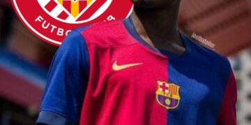 Girona eye loan move for promising left-back David Oduro