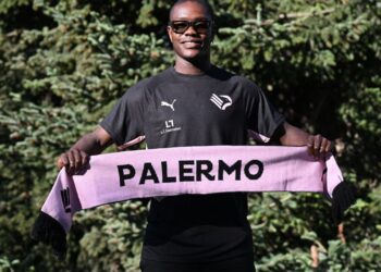 Emanuel Gyasi joins Palermo FC on loan with obligation to buy