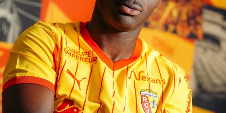 RC Lens signs Ghanaian defender Sampson Baidoo from RB Salzburg until 2030