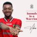 Asante Kotoko secure talented winger Inusah Adams on a three-year deal