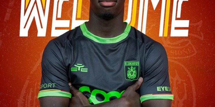 Ghanaian Patrick Nuamah joins Sassuolo, heads to Catanzaro on loan