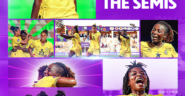 Jordan Ayew sends powerful message of support to Black Queens ahead of semifinal clash