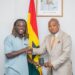 Jeremy Doku receives Ghanaian passport, strengthening ties to his roots