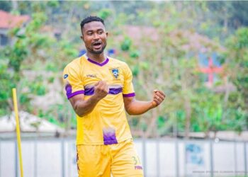 Transfer Update: Prince Opoku Agyemang still on Asante Kotoko’s radar