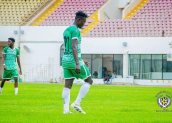 FC Samartex secure the signing of Osman Zakaria from Northern City