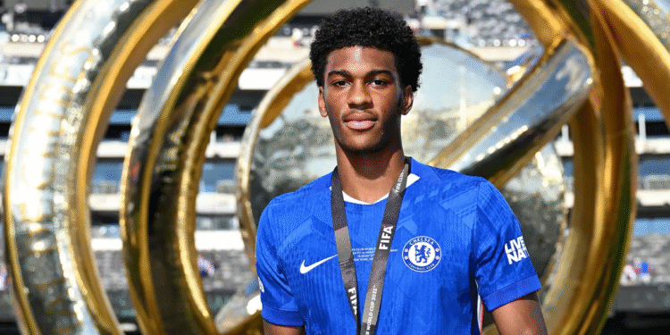 Bournemouth eye Ghanaian teen Josh Acheampong as defensive reinforcement