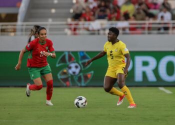 Livestreaming: Ghana vs Morocco: WAFCON semifinal