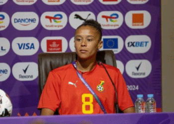 WAFCON 2024: Chantelle Boye-Hlorkah confident ahead of Ghana’s big game against Tanzania