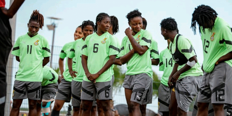 Black Queens receive outstanding allowances ahead of decisive clash with Tanzania