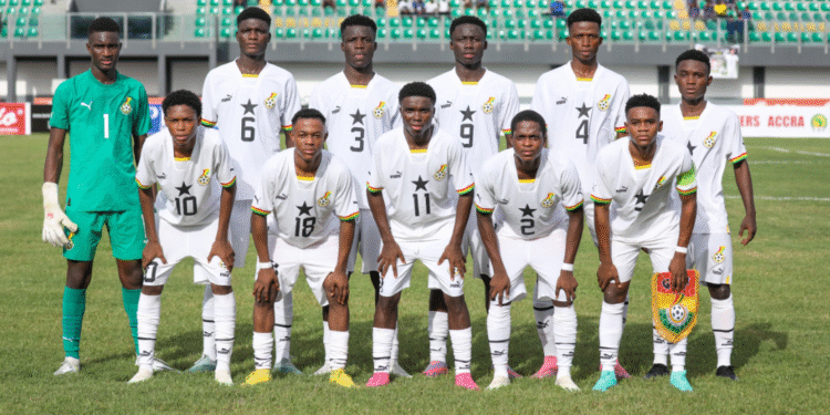 Black Starlets resume camping on Monday after WAFU B U-20 Boys Cup break