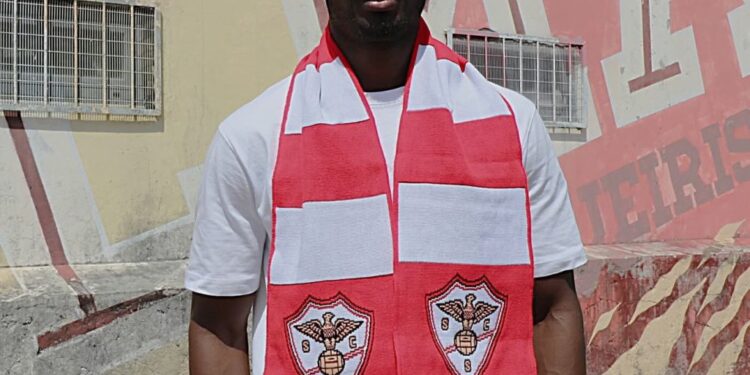 Ghanaian striker Baba Zakari joins SC Salgueiros in Portugal for 2025-26 season
