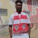 Ghanaian striker Baba Zakari joins SC Salgueiros in Portugal for 2025-26 season