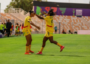 Alice Kusi urges Black Queens to “Play for the Badge” ahead of crucial WAFCON tie