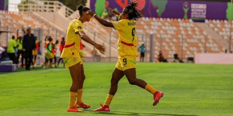 Alice Kusi urges Black Queens to “Play for the Badge” ahead of crucial WAFCON tie