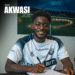 Akwasi Owusu eager to make impact at Danish side Vendsyssel FF