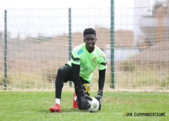 Durban City offer two-year deal to Ghanaian goalkeeper Fredrick Asare