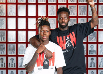 Nico Williams hails brother Inaki’s appointment as Athletic Club captain