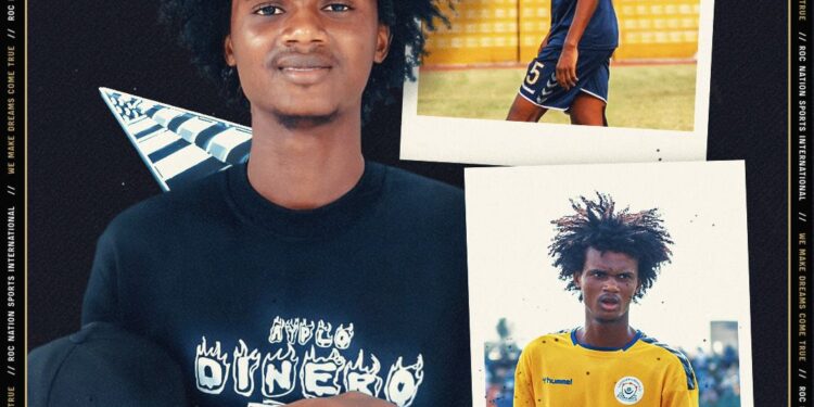 Roc Nation Sports International signs Ali Umar from Ghana