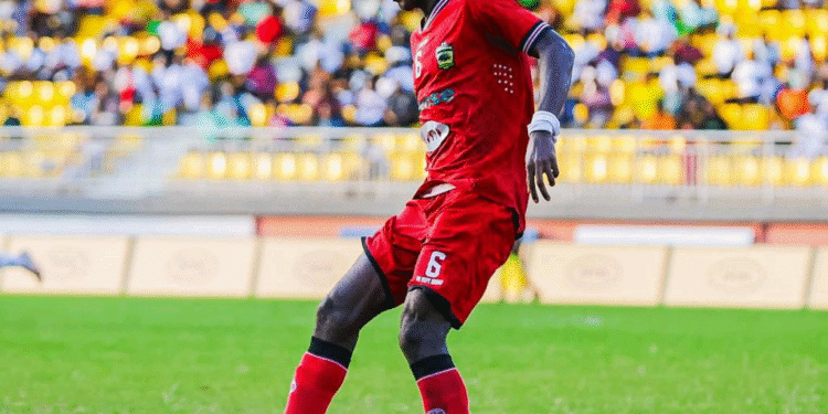 Asante Kotoko has named Samba O’niel as new club captain for the upcoming 2025/26 season