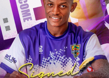 Hearts of Oak bolster defence with signing of Ali Mohammed