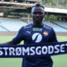 James Ampofo targets Black Stars call-up after joining Norwegian top-flight side Strømsgodset