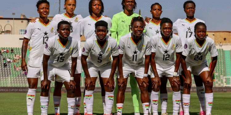 WAFCON 2024: Black Queens face must-win showdown against Tanzania