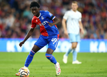 Jesurun Rak-Sakyi set to join Rangers for £10M from Crystal Palace