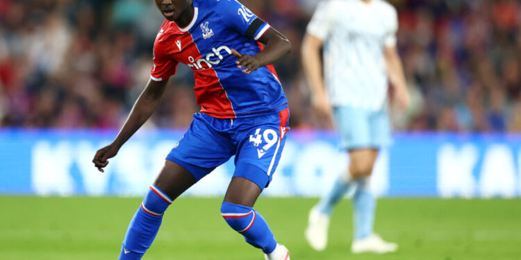 Jesurun Rak-Sakyi set to join Rangers for £10M from Crystal Palace