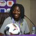 Black Queens: Jennifer Cudjoe fired up for Mali showdown