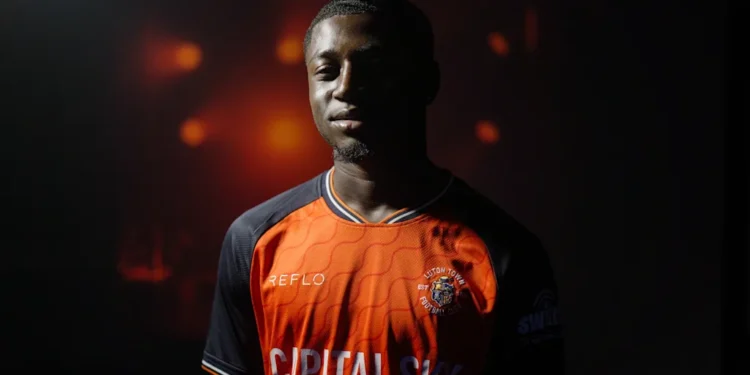 Gideon Kodua joins Luton Town on loan from West Ham