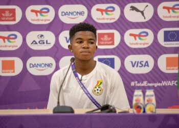 Stella Nyamekye insists new generation of Black Queens players are ready to write new chapter