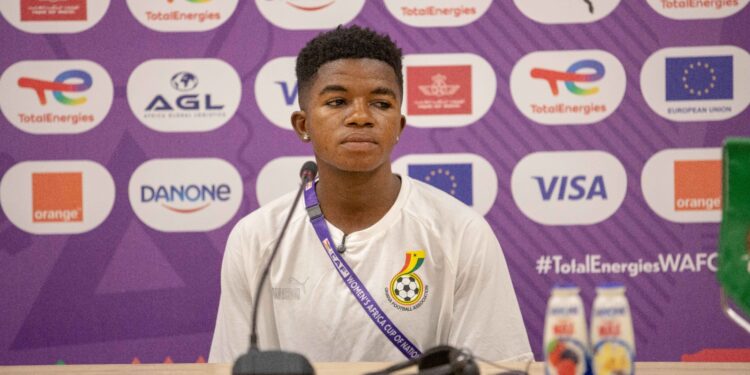 Stella Nyamekye insists new generation of Black Queens players are ready to write new chapter