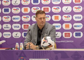 Coach Björkegren confident in Black Queens’ growth ahead of South Africa clash