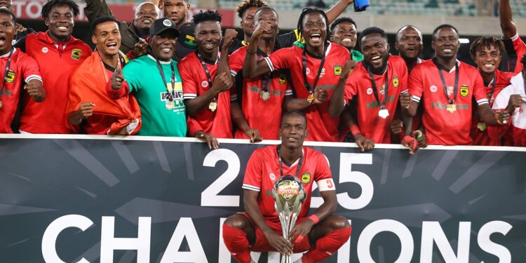 Mohammed Camara shines as Kotoko clinch 2025 Toyota Cup in penalty thriller against Kaizer Chiefs