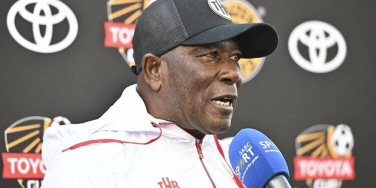 Karim Zito: “Kaizer Chiefs play like European clubs, they will win the league”