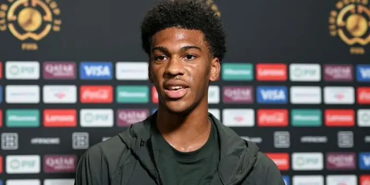 ‘I always want to stay at Chelsea’ – Josh Acheampong says