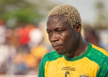 Don’t you think Justice Blay deserves some applause?