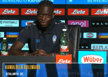 Kamaldeen Sulemana confident after signing with Atalanta: “This is the Perfect Place”