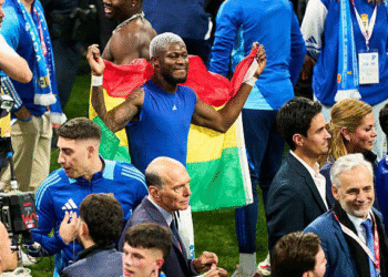 Kwasi Sibo sets sights on AFCON glory with the Black Stars