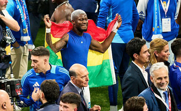 Kwasi Sibo sets sights on AFCON glory with the Black Stars