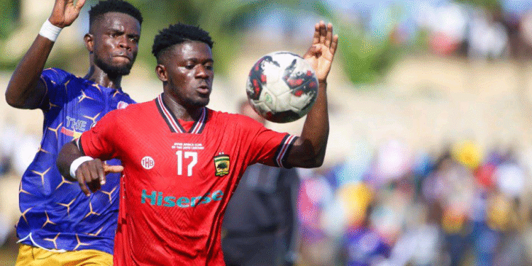Asante Kotoko gets green light for South Africa trip to face Kaizer Chiefs in Toyota Cup