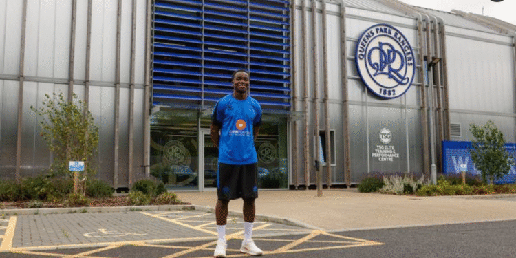 Ghana forward Kwame Poku set to pocket £20,000 a week at QPR
