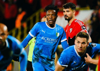 Musah Mohammed eyes dream move to Atlético Madrid